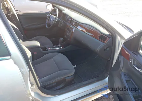 2010 Chevrolet Impala Lt z USA, uszkodzony, nr VIN 2G1WB5EN0A1136231